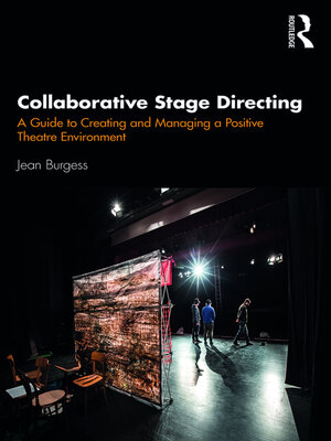 cover image of Collaborative Stage Directing